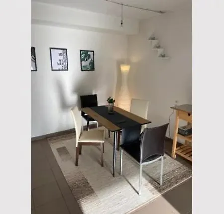 Garten N74 Poestlingberg Apartmán *